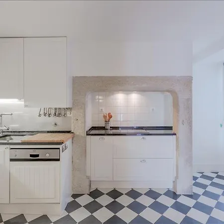 Sao Paulo Boutique Apartment Lisbon