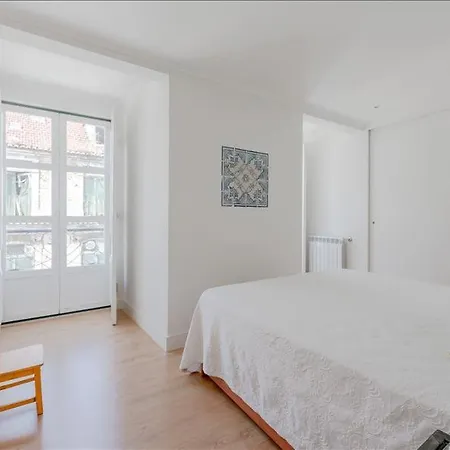 Apartment Sao Paulo Boutique Lisbon