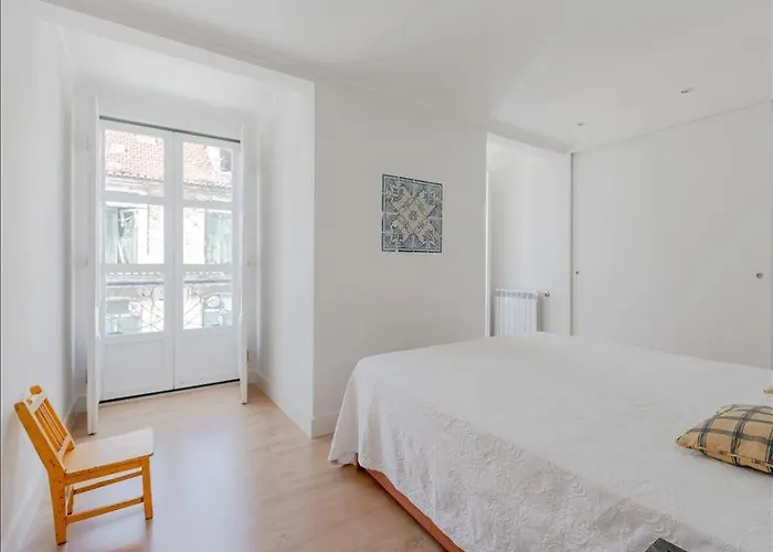 Daire Sao Paulo Boutique Lisboa